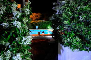 Отель Apartments & Rooms Villa Maslina  Трогир